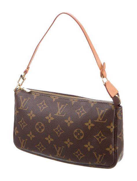 louis vuitton monogram mini pochette accessories|louis vuitton monogram pochette bag.